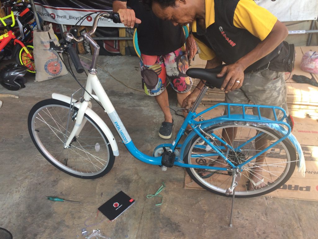 kolo na Bali